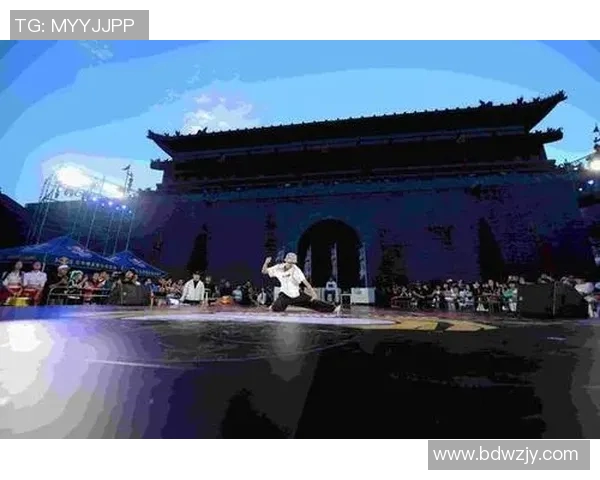 西安街舞队灵活性分析与表现探索街舞文化的独特魅力